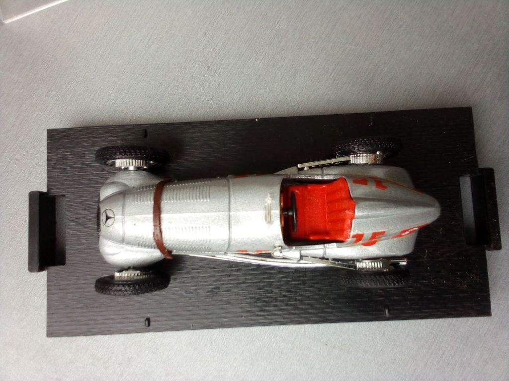 Brumm 1:43 MERCEDES W125 COPPA WANDERBILT 1938 - фото фото фото 4