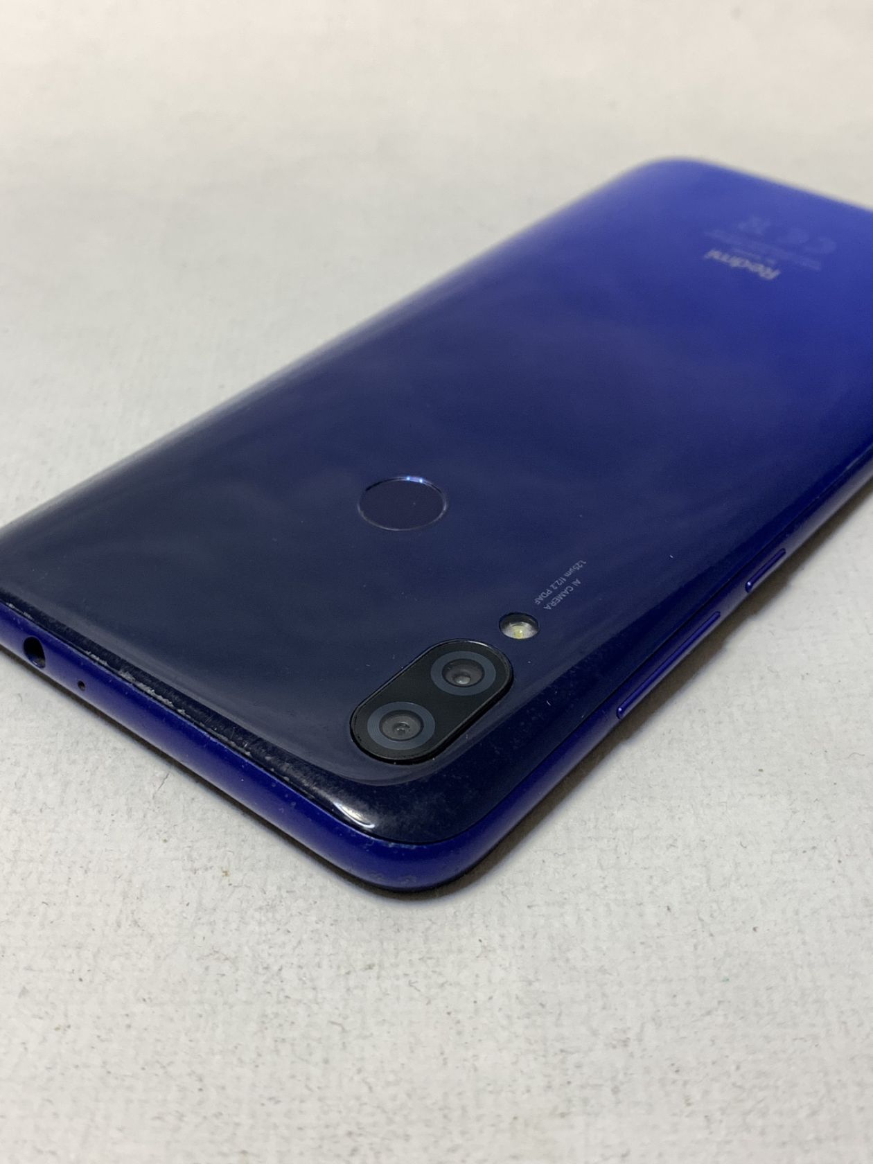 Xiaomi Redmi  7 3/32gb Blue - фото фото фото 1