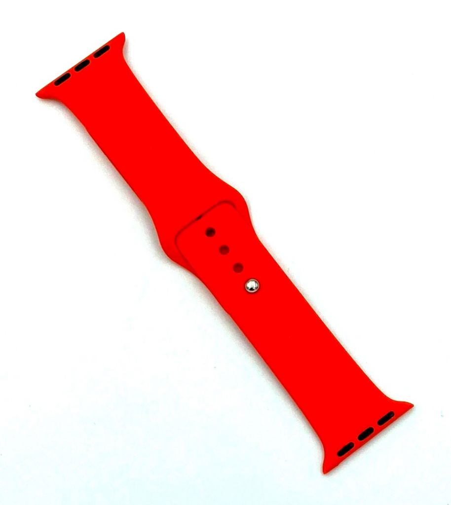 Силиконовый браслет для Apple Watch 42mm / 44mm #13 - фото фото фото 1
