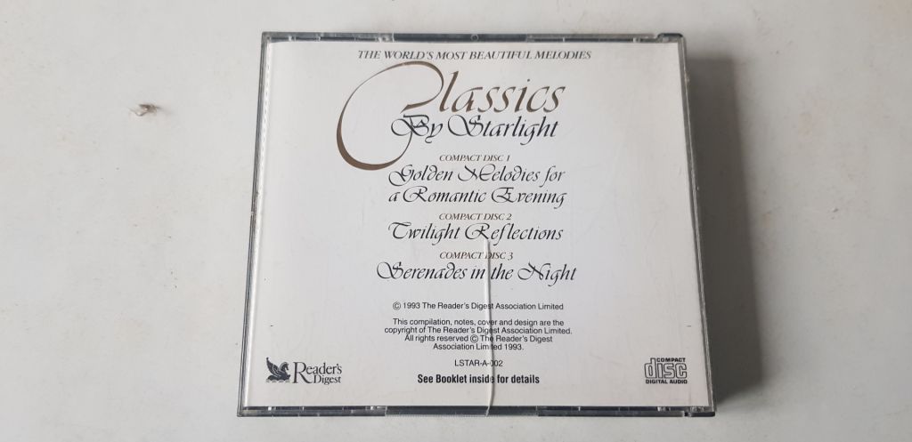 Saint  - Saens/Bach/Brahms... 3CD фірмовий - фото фото фото 1