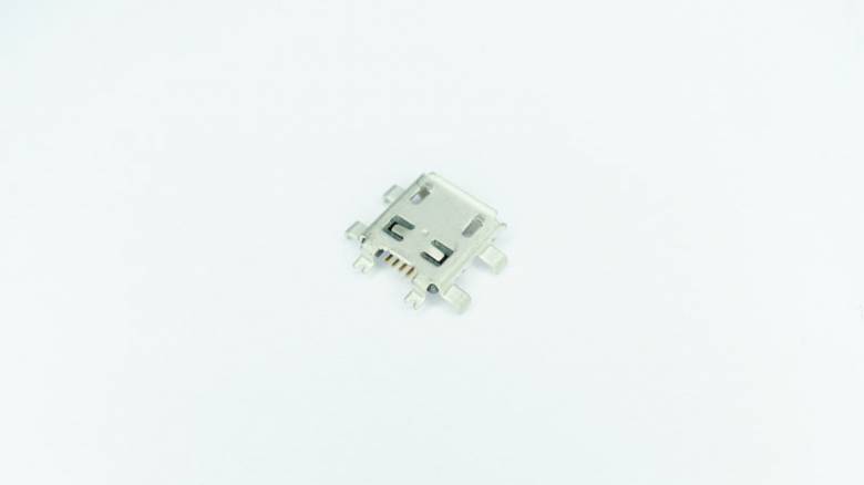 Разъем microUSB MUJ239 для планшета, телефона - фото фото фото 0