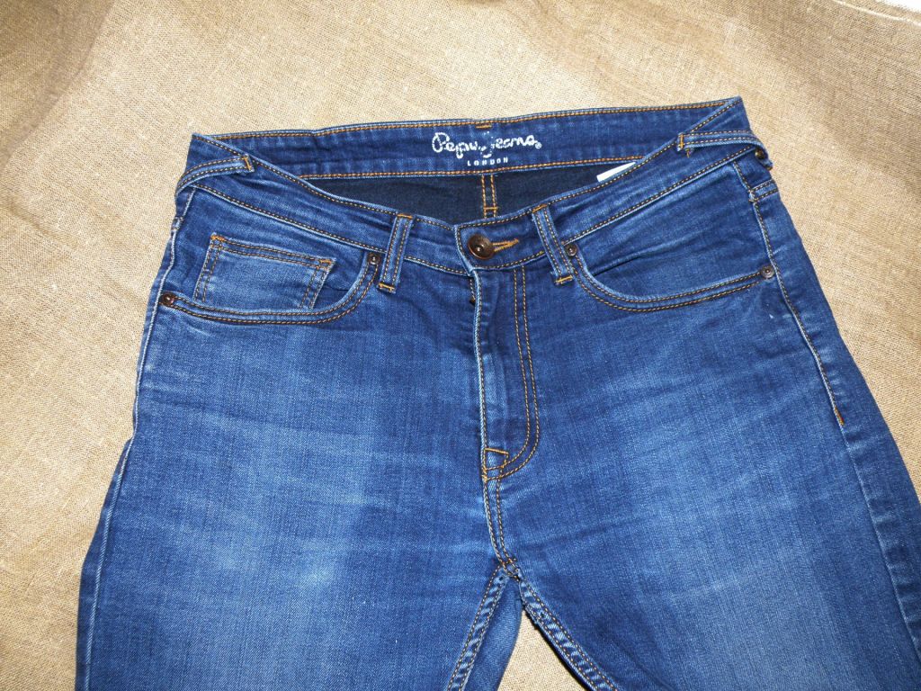 Джинсы мужские Pepe Jeans 32/32 - фото фото фото 3