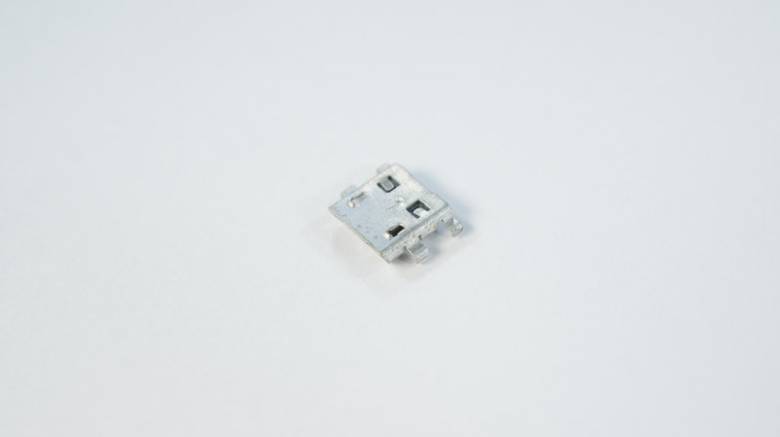 Разъем microUSB MUJ210 для планшета, телефона - фото фото фото 1