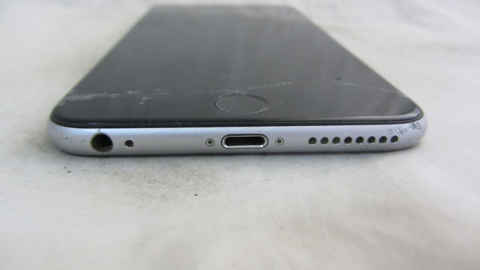 Apple iPhone 6s Plus Gray - фото фото фото 1