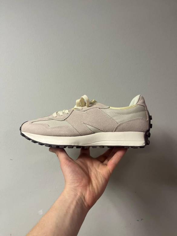 New Balance 327 Beige v2 43 45 - фото фото фото 0