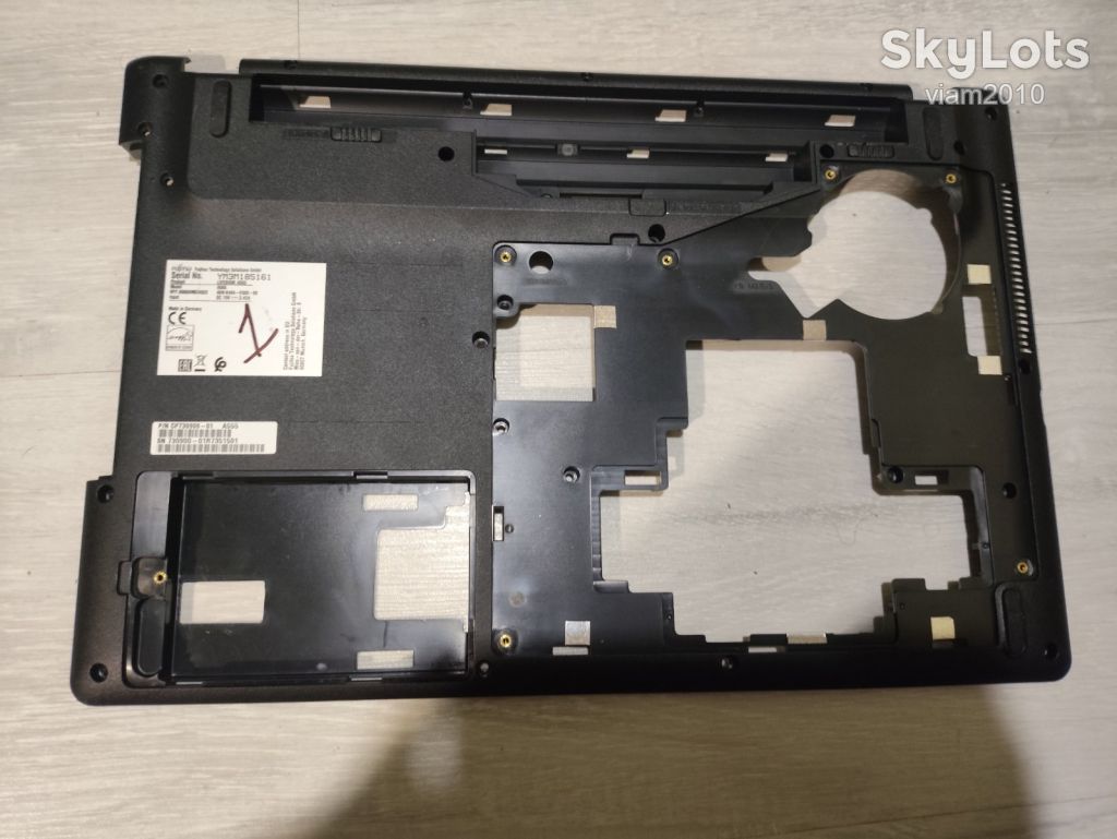 верх і корито Fujitsu A555 A557 A359 - фото фото фото 3