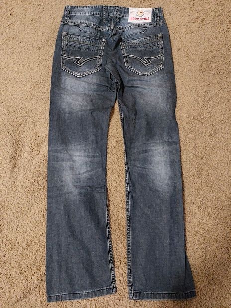 Стильные мужские джинсы Good Vina Jeans - фото фото фото 5
