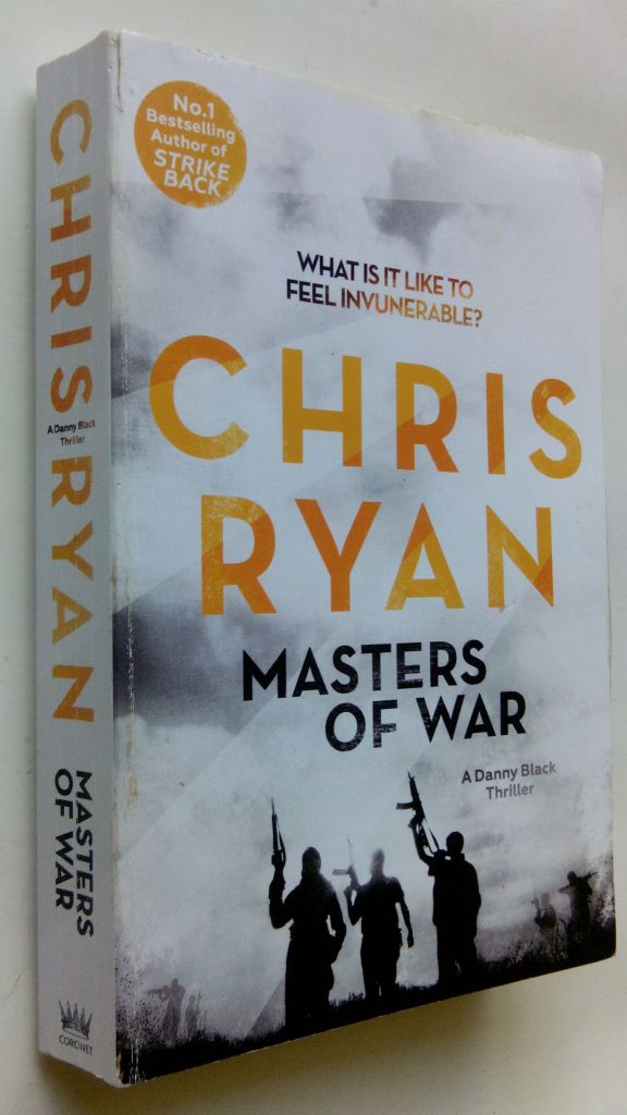 Chris Ryan. Masters of War. - фото фото фото 0