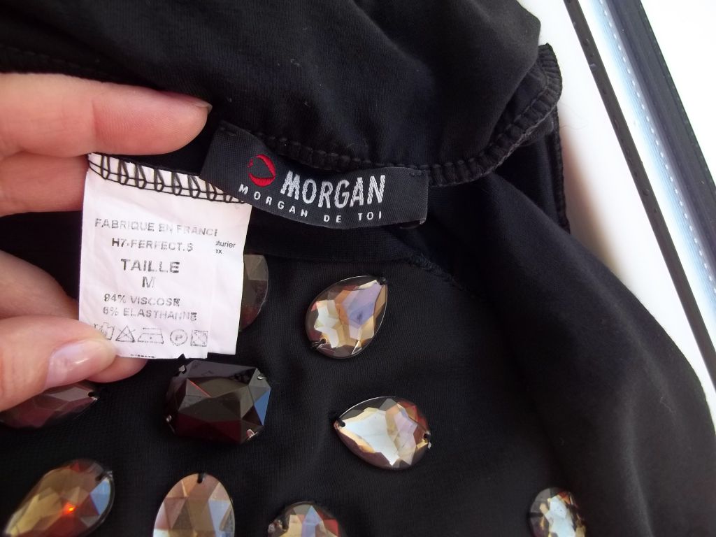 Prom Платье сукня MORGAN  ( 46/48р) НОВОЕ Франция - фото фото фото 6