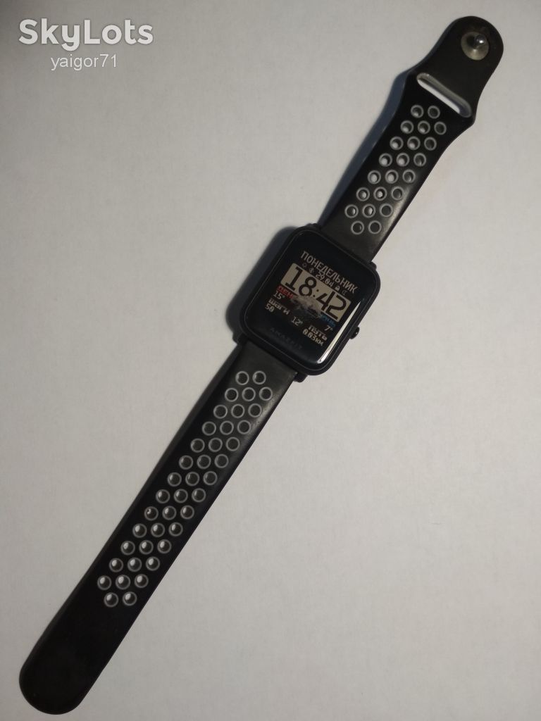Xiaomi Huami Amazfit Bip - фото фото фото 9