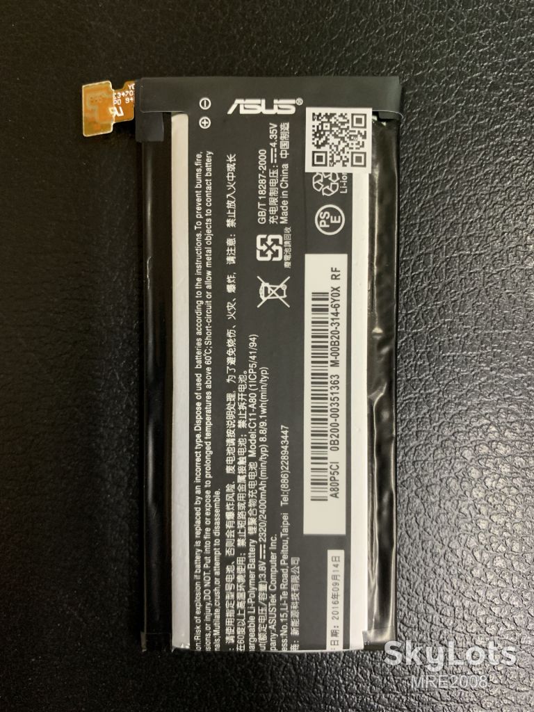 SALE АКБ Asus C11-A80 / A86 2300 mAh AAAA - фото фото фото 0