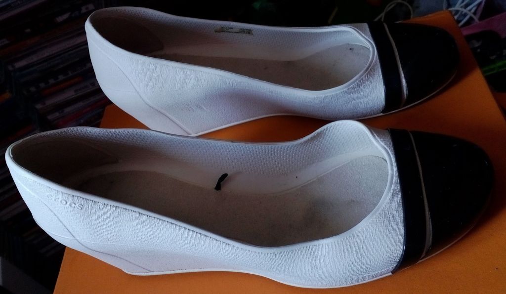 женская обувь CROCS - фото фото фото 0