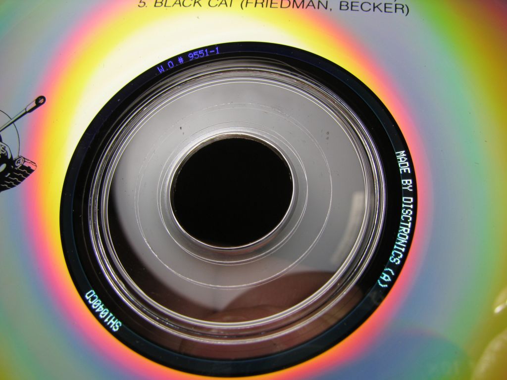 MARTY FRIEDMAN / JASON BECKER CACOPHONY - Go Off   (1988 Shrapnel 1st press,USA) Megadeth - фото фото фото 3