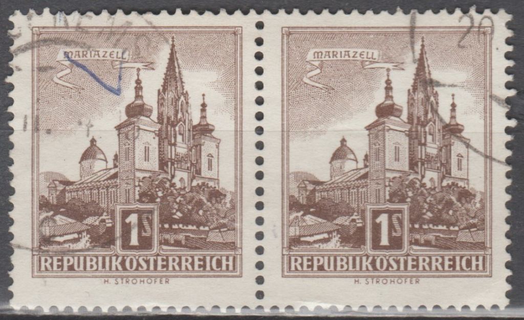 Австрия Австрія 1959 замки архітектура пара - фото фото фото 0