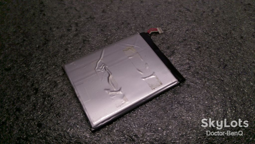 Аккумулятор BL211 для Lenovo P780  (4000mAh) - фото фото фото 4