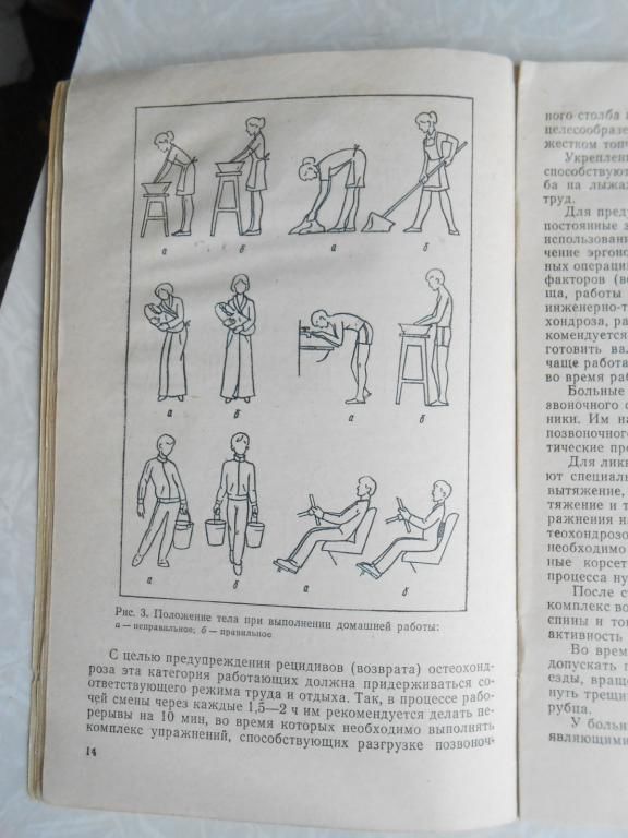 Хвисюк Н.И., Чикунов А.С. Профилактика остеохондроза. - фото фото фото 1