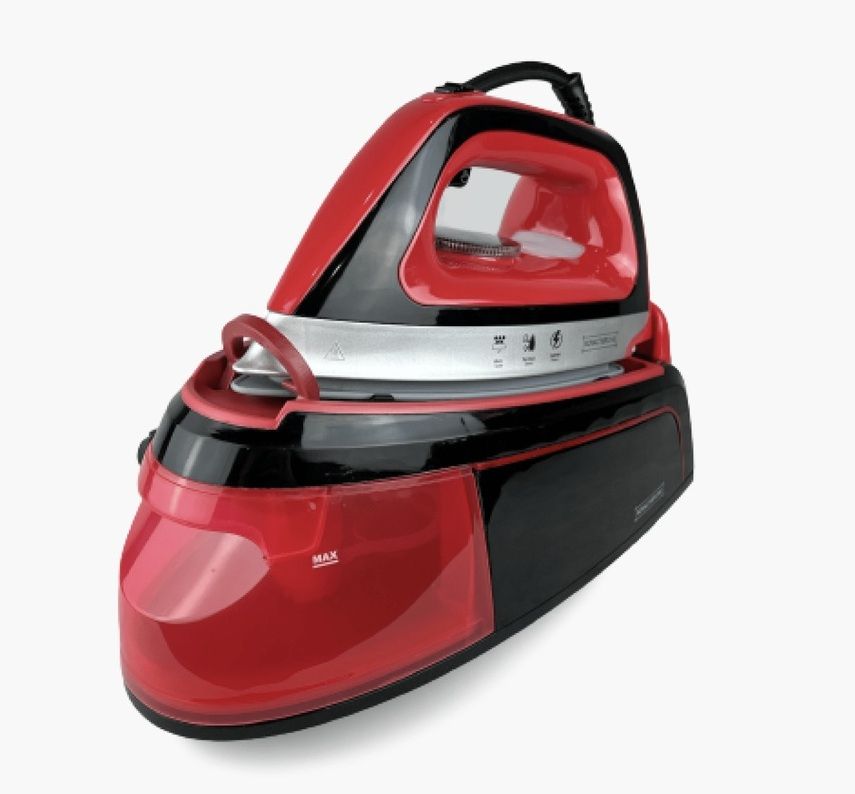 Нова надійна і функціональна парова станція Royalty Line DBST-2300W1 з Німеччини з гарантією - фото фото фото 1