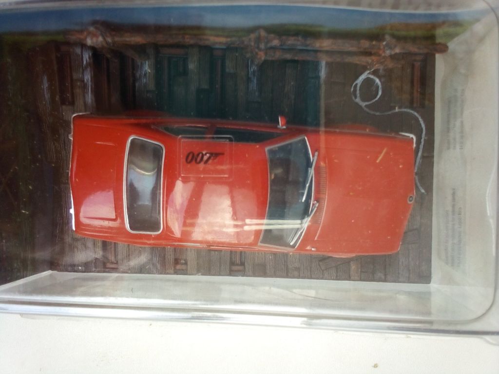 AMC Hornet 1:43 James Bond Collection - фото фото фото 1