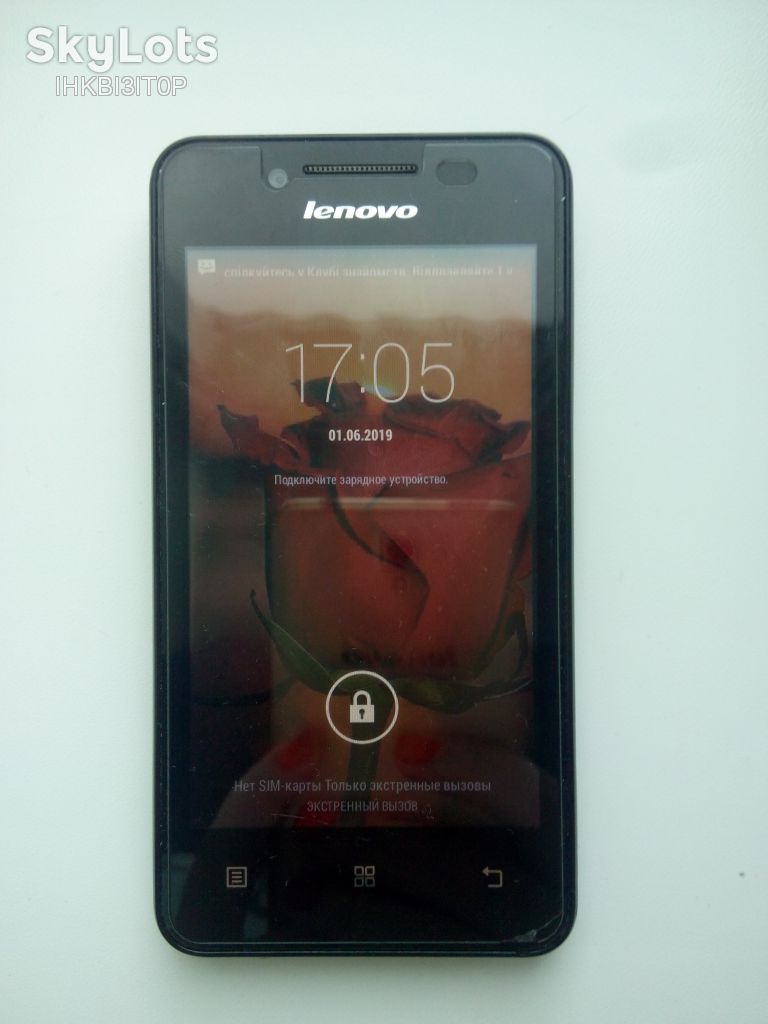 Мобильный телефон Lenovo A319 - фото фото фото 1