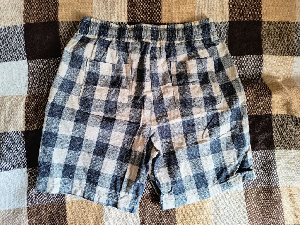 Шорти Les Deux Hank Buffalo Shorts - фото фото фото 2
