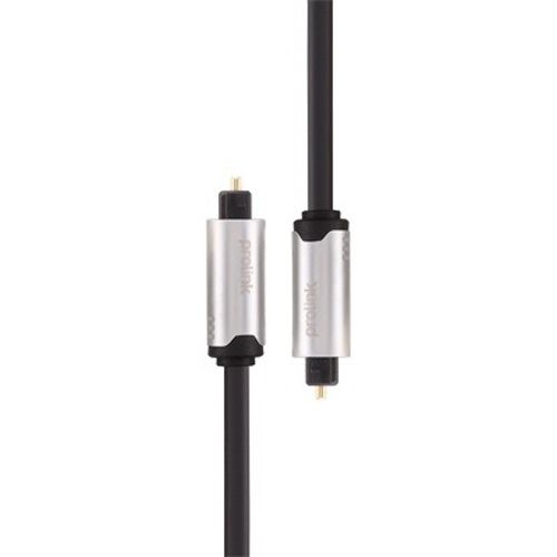 Оптичний Toslink  аудіо кабель ProLink 1.5м  (HMC111-0150) Якість! - фото фото фото 2