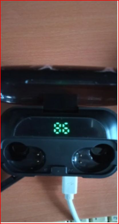 Новинка M10 TWS Bluetooth 5,1 навушники, 3500 мА/год. - фото фото фото 7