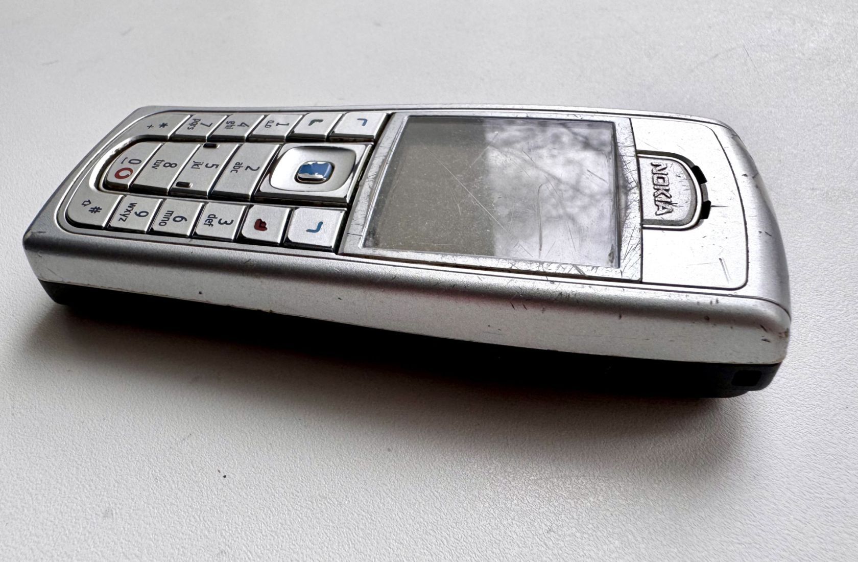 Телефон Nokia  6230 i - фото фото фото 2