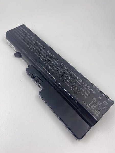 Акумулятор для ноутбука Lenovo G560,    (11.1V, 5200mAh) - фото фото фото 0