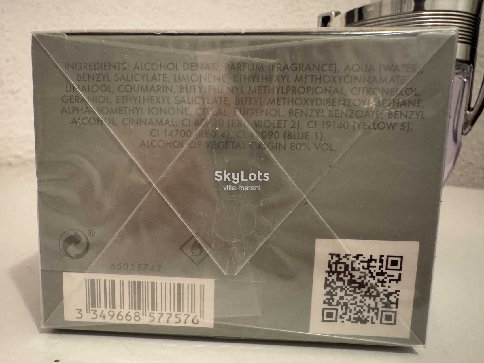 КАЧЕСТВО ОРИГИНАЛА! Фужерный парфюм Paco Rabanne Invictus 100ml НОВЫЙ - фото фото фото 6