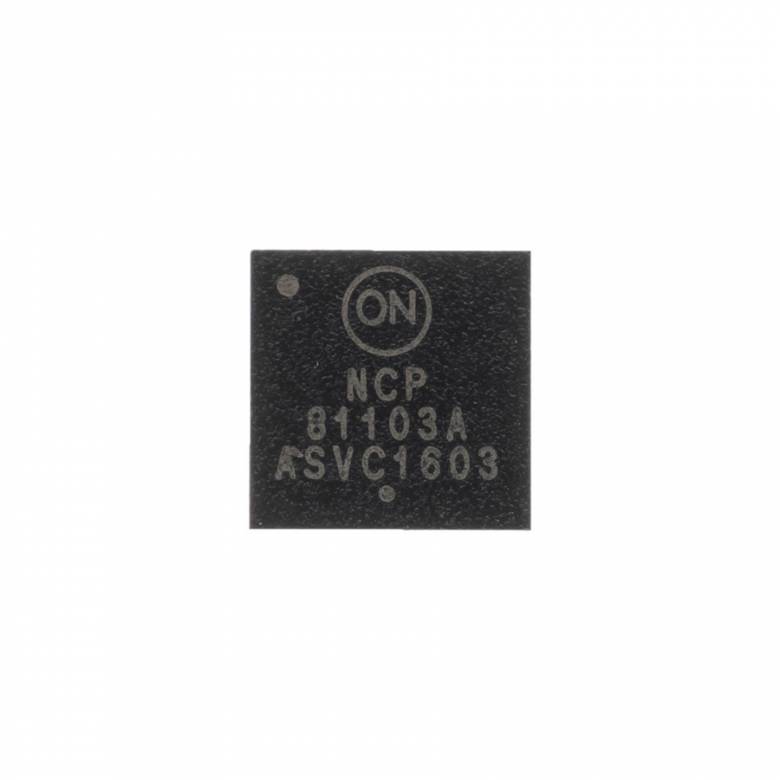 Микросхема ON Semiconductor NCP81103A для ноутбука - фото фото фото 1