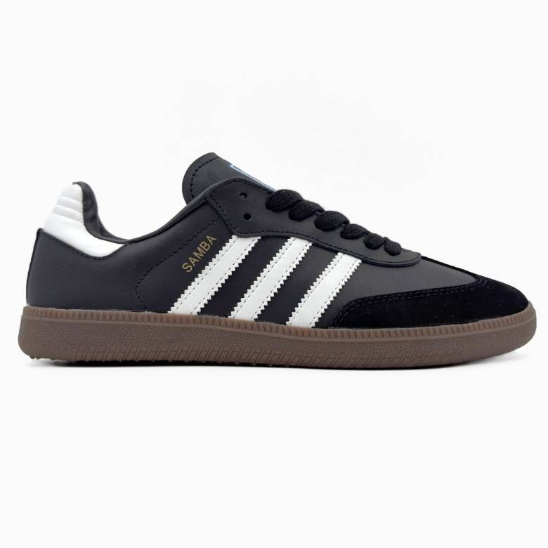Adidas Samba OG Black White 36 44 - фото фото фото 0