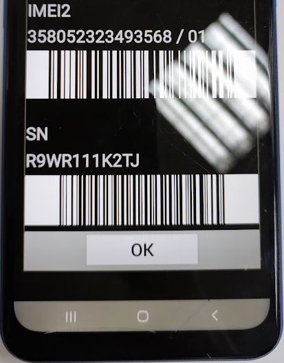 Дисплейный модуль Samsung SM-A107 Galaxy A10s    (GH81-20306A) оригинал! - фото фото фото 5