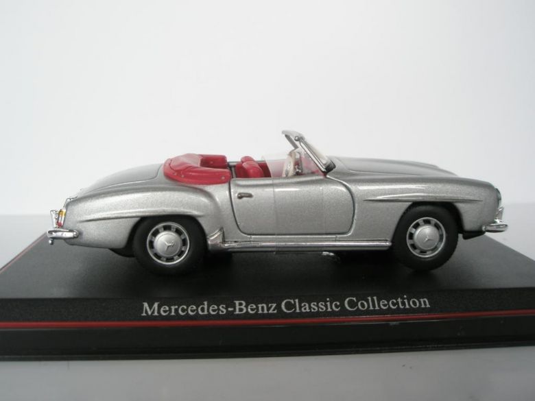 Mercedes Benz 190SL Roadster / Cararama /  -1284- - фото фото фото 5