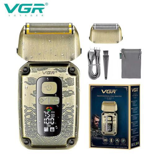 Электробритва VGR - фото фото фото 0