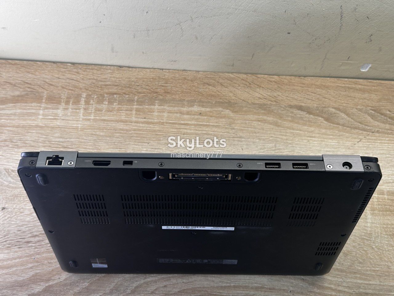 ноутбук dell latitude e7270-intel core i5-6gen-4gb ram ddr4-№н26 - фото фото фото 6