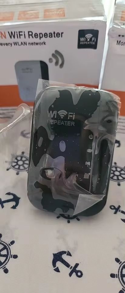 WiFi-ретранслятор, удлинитель   (репитер), точка доступа Wi-Fi 300 Мбит/с - фото фото фото 2