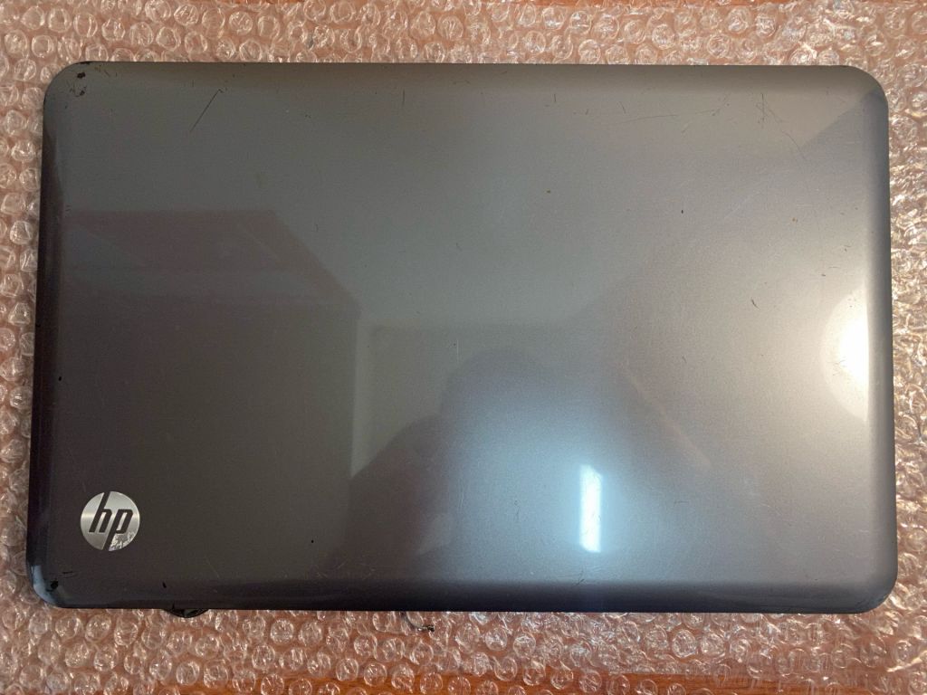 HP g6-1000 Крышка матрицы + рамка - фото фото фото 0