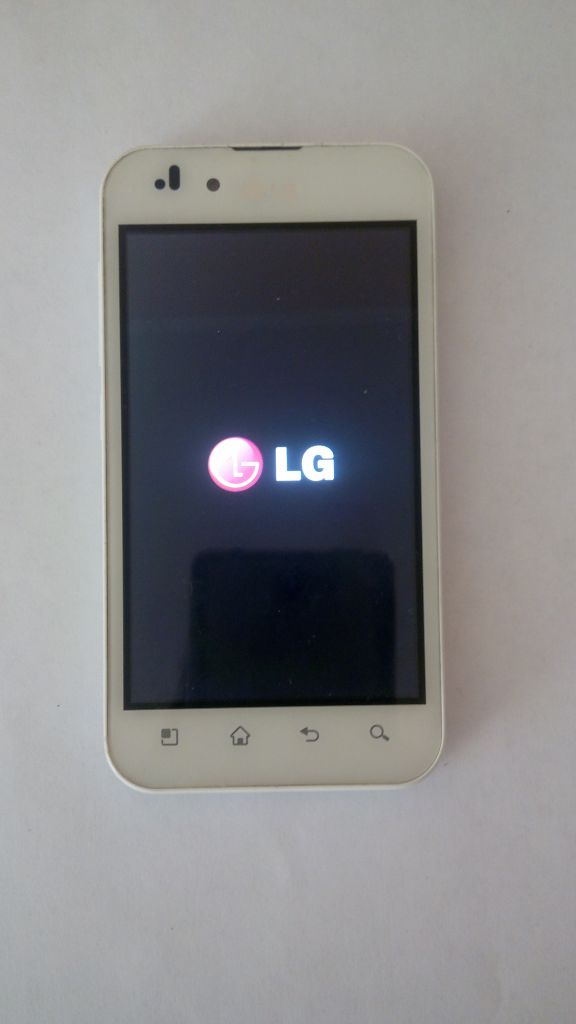 Мобильный телефон LG-P970 - фото фото фото 2