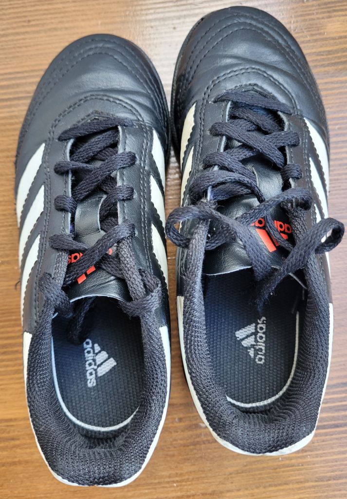 Футзалки дит. Adidas 31 - фото фото фото 5