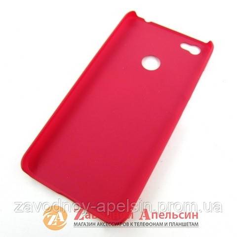 Xiaomi Redmi Note 5A prime чехол Nillkin red - фото фото фото 2