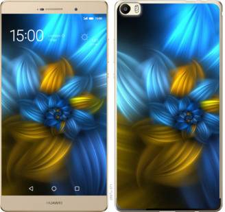 Чехол на Huawei P8 Max Узор 46 2897u-371 - фото фото фото 0