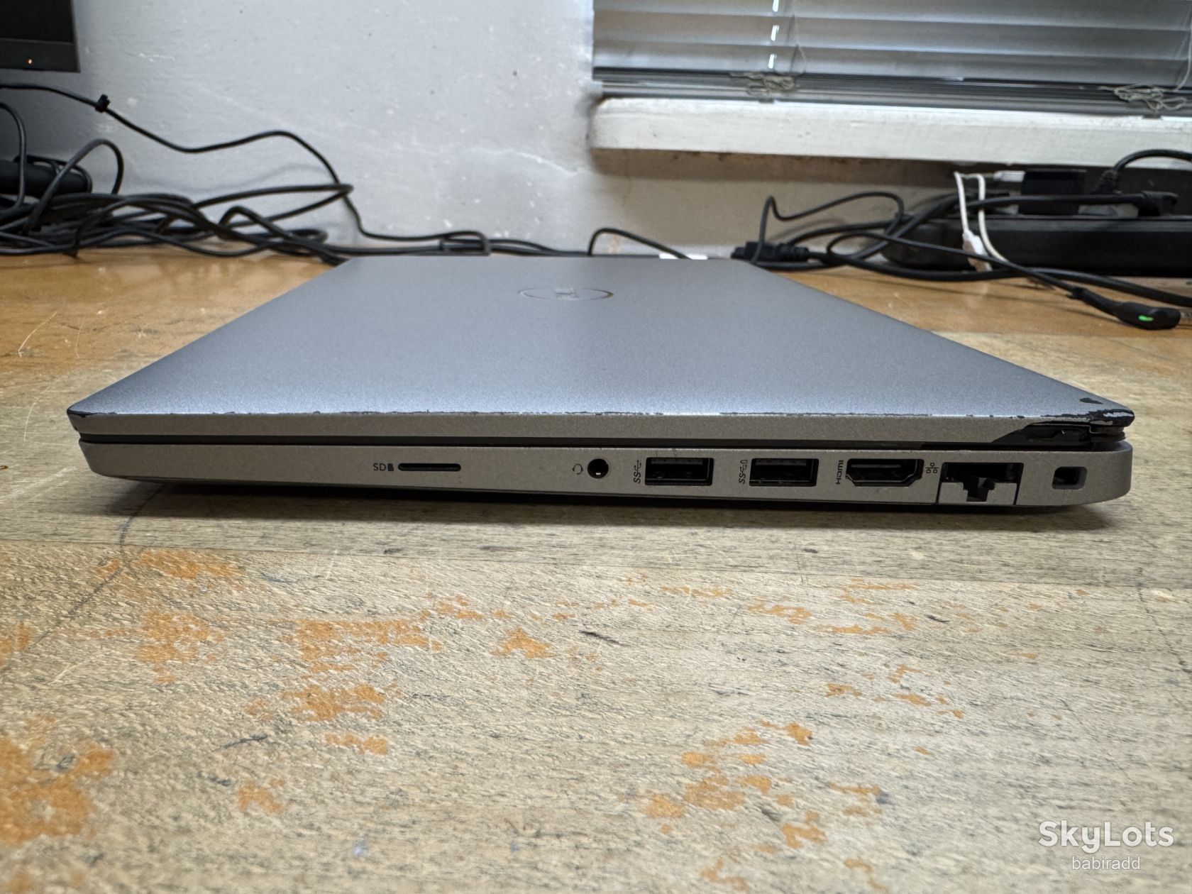 Ноутбук DELL 5420 I5-1145G7/БЕЗ DDR4/БЕЗ SSD    (55) - фото фото фото 8
