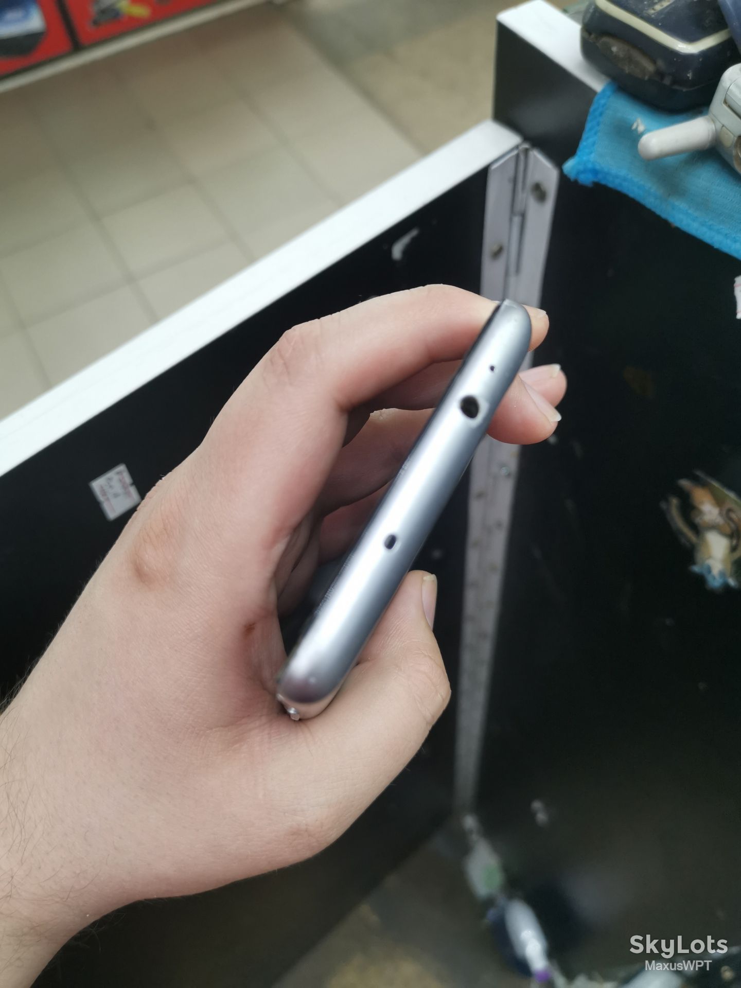 Sklad Xiaomi Redmi Note 3 silver - фото фото фото 3