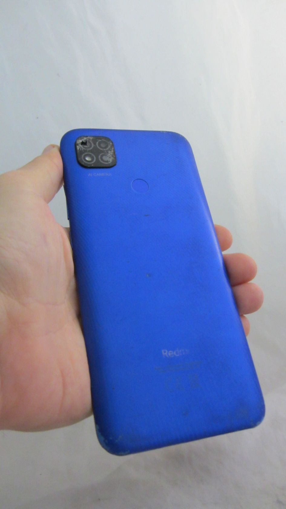 Xiaomi Redmi 9C Blue - фото фото фото 3