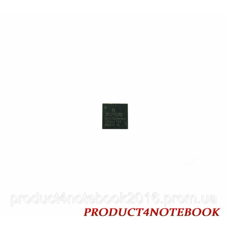 Микросхема Broadcom BCM5784MKMLG для ноутбука - фото фото фото 0