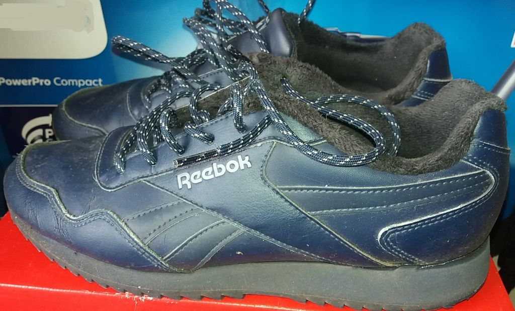 рибок  кроссовки фирма reebok - фото фото фото 0