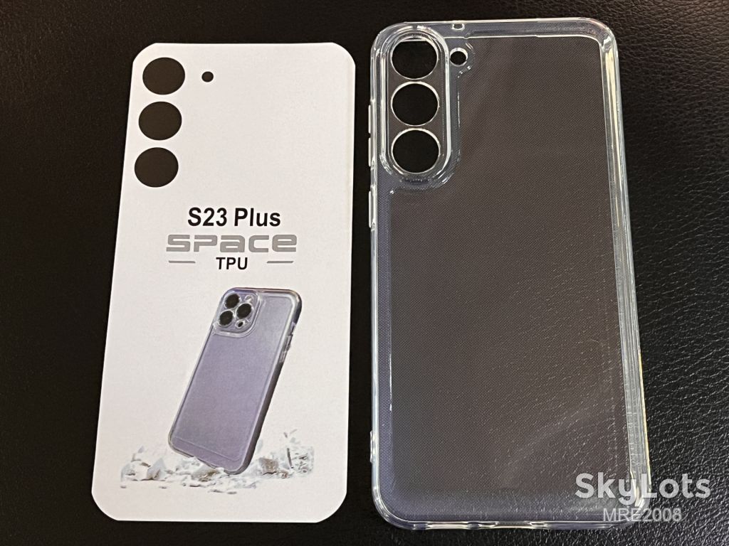 TPU накладка Space для Samsung Galaxy S23 Plus - фото фото фото 0