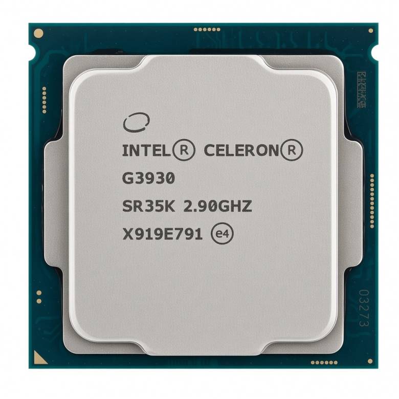 Процесор Intel Celeron G3930 2.9 GHz, LGA1151 51W Б/В - фото фото фото 0