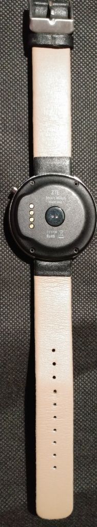 Фитнес-часы ZTE Smart Watch W01 - фото фото фото 0