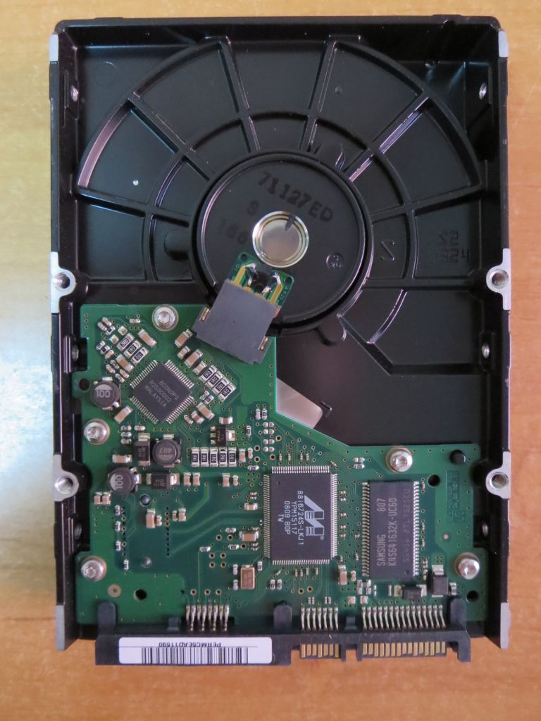 Жесткий диск HDD Samsung HD161HJ 160 Gb - фото фото фото 1